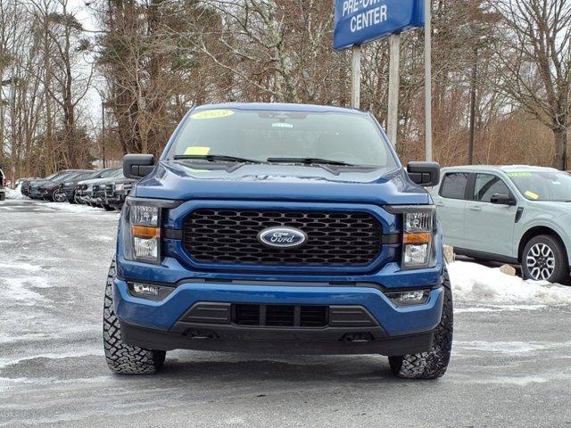 used 2023 Ford F-150 car, priced at $42,444