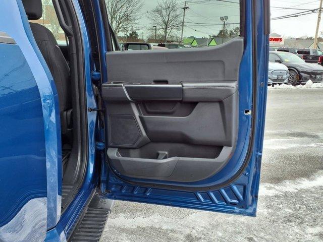 used 2023 Ford F-150 car, priced at $42,444