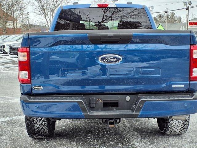 used 2023 Ford F-150 car, priced at $42,444