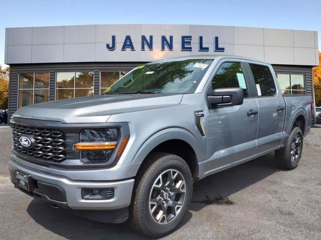 new 2024 Ford F-150 car, priced at $48,313