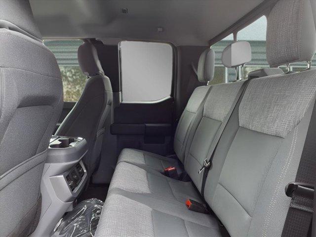 new 2025 Ford F-250 car, priced at $58,385
