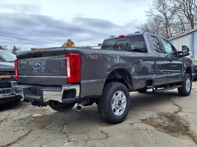 new 2025 Ford F-250 car, priced at $58,285