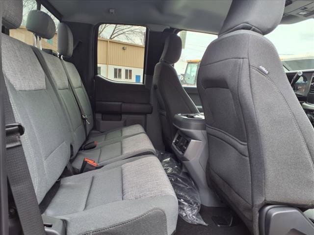 new 2025 Ford F-250 car, priced at $58,285