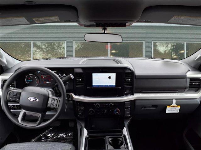 new 2025 Ford F-250 car, priced at $58,385