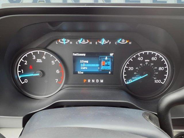 new 2025 Ford F-250 car, priced at $58,385
