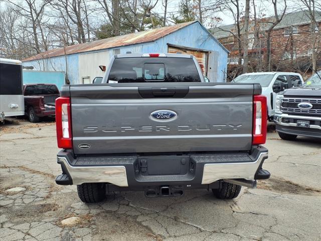 new 2025 Ford F-250 car, priced at $58,285