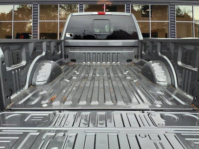 new 2025 Ford F-250 car, priced at $58,385