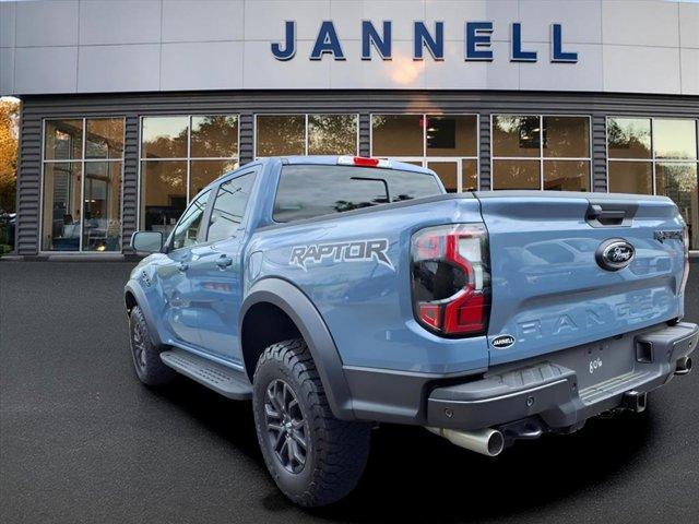 used 2024 Ford Ranger car, priced at $59,995
