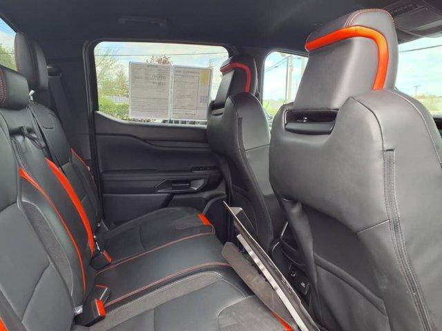 used 2024 Ford Ranger car, priced at $59,995