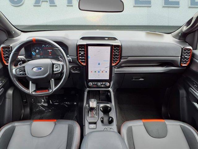 used 2024 Ford Ranger car, priced at $59,995