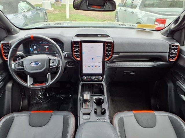 used 2024 Ford Ranger car, priced at $59,995