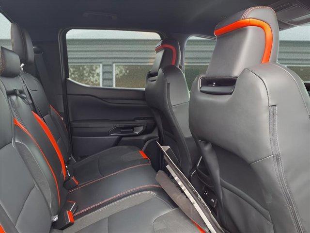 used 2024 Ford Ranger car, priced at $59,995