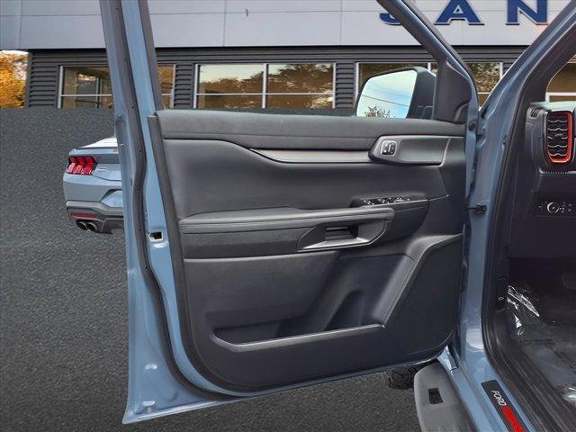 used 2024 Ford Ranger car, priced at $59,995