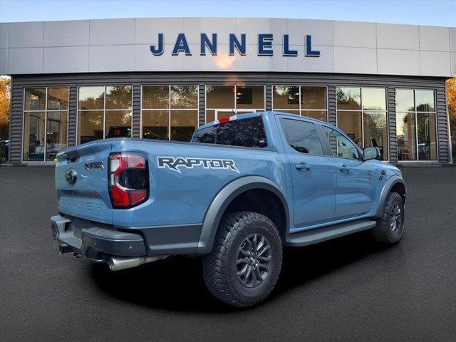 used 2024 Ford Ranger car, priced at $59,995