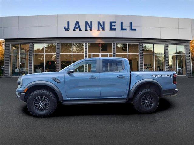 used 2024 Ford Ranger car, priced at $59,995