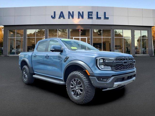 used 2024 Ford Ranger car, priced at $59,995