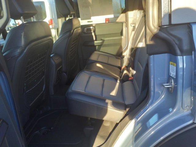 new 2024 Ford Bronco car, priced at $54,862