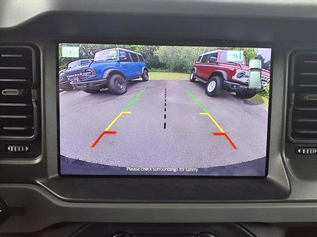 new 2024 Ford Bronco car, priced at $56,998