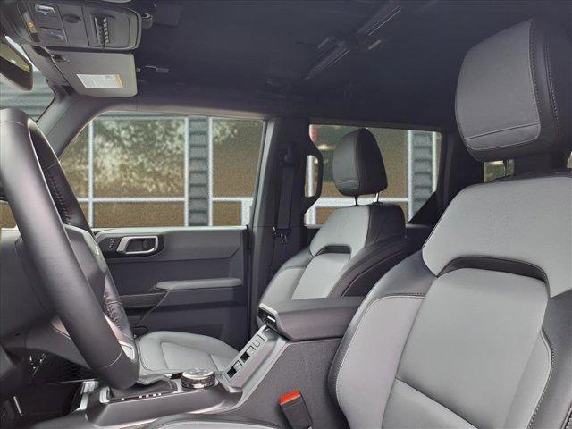 new 2024 Ford Bronco car, priced at $56,998