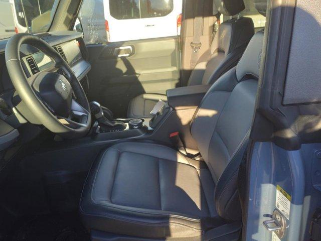 new 2024 Ford Bronco car, priced at $54,862