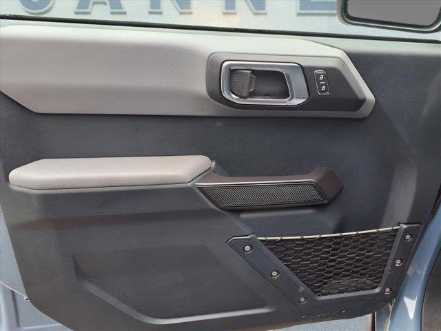 new 2024 Ford Bronco car, priced at $56,998
