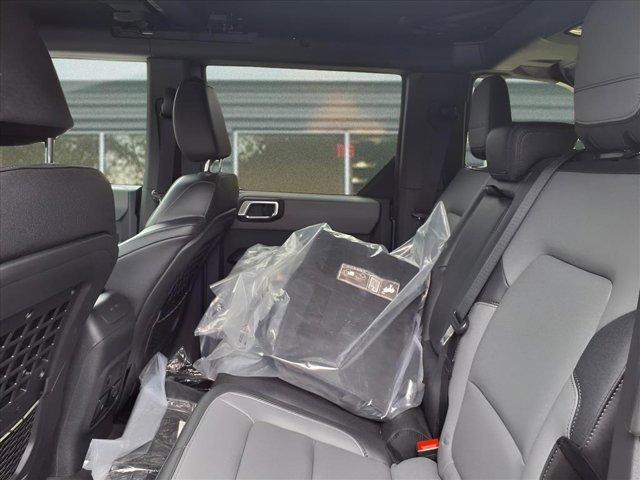 new 2024 Ford Bronco car, priced at $56,998