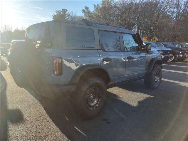 new 2024 Ford Bronco car, priced at $58,412