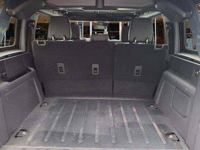 new 2024 Ford Bronco car, priced at $56,998