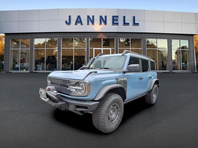 new 2024 Ford Bronco car, priced at $56,998