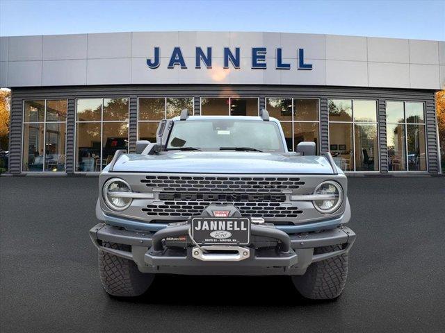 new 2024 Ford Bronco car, priced at $56,998