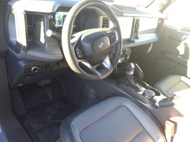 new 2024 Ford Bronco car, priced at $54,862