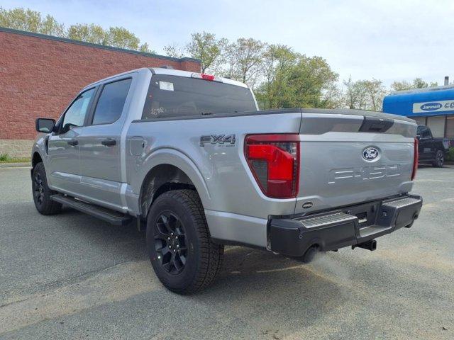 new 2025 Ford F-150 car, priced at $49,850