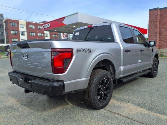 new 2025 Ford F-150 car, priced at $49,850