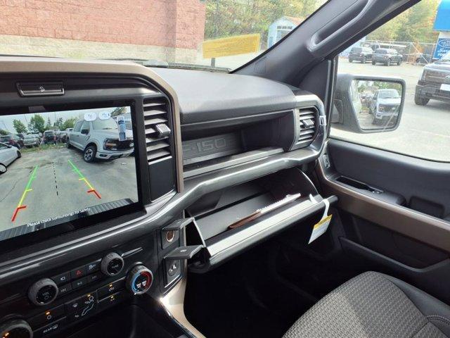 new 2025 Ford F-150 car, priced at $49,850