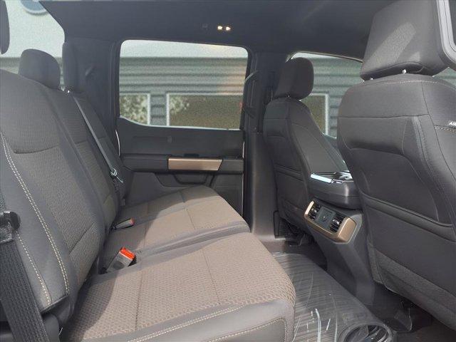 new 2025 Ford F-150 car, priced at $49,850