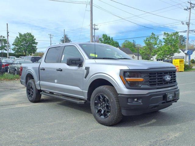 new 2025 Ford F-150 car, priced at $49,850