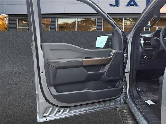 new 2025 Ford F-150 car, priced at $49,850