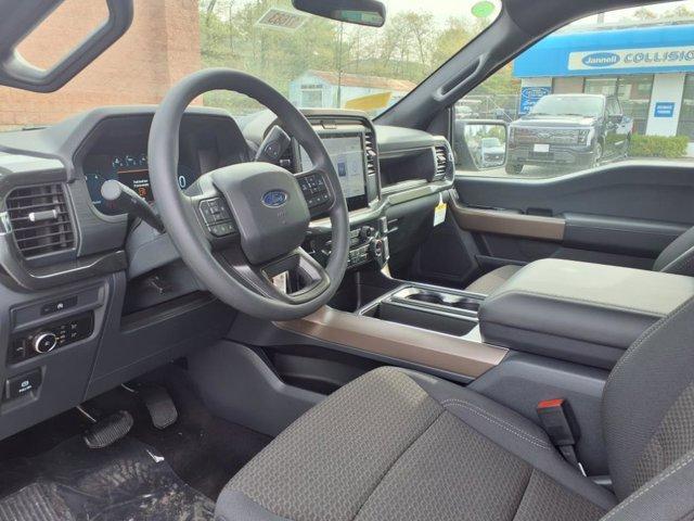 new 2025 Ford F-150 car, priced at $49,850