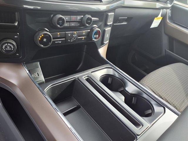 new 2025 Ford F-150 car, priced at $49,850