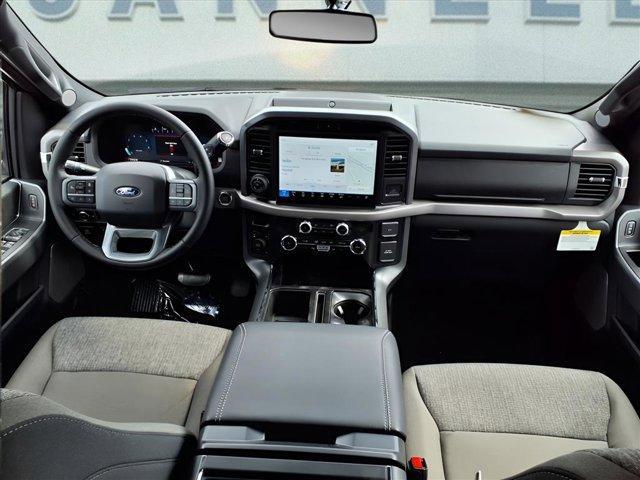 new 2025 Ford F-150 car, priced at $63,983