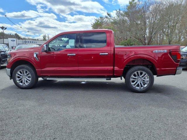 new 2025 Ford F-150 car, priced at $59,145