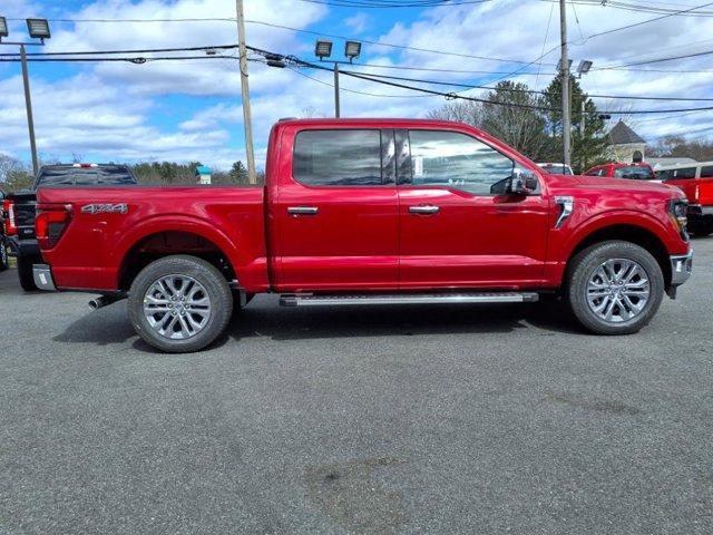 new 2025 Ford F-150 car, priced at $59,145
