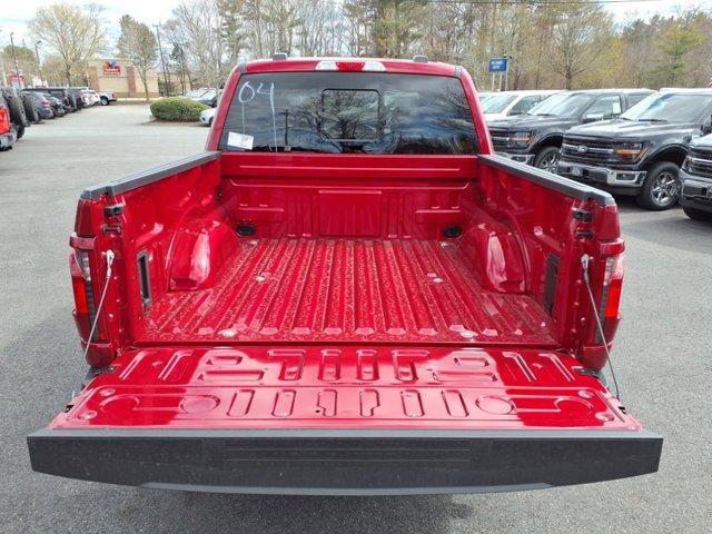 new 2025 Ford F-150 car, priced at $59,145