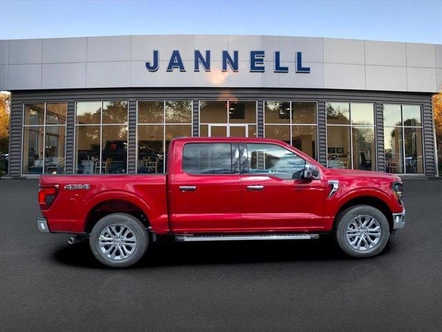 new 2025 Ford F-150 car, priced at $63,983