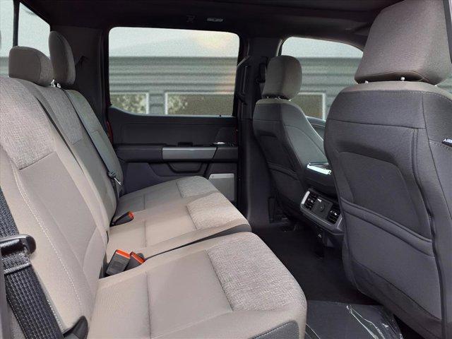 new 2025 Ford F-150 car, priced at $63,983
