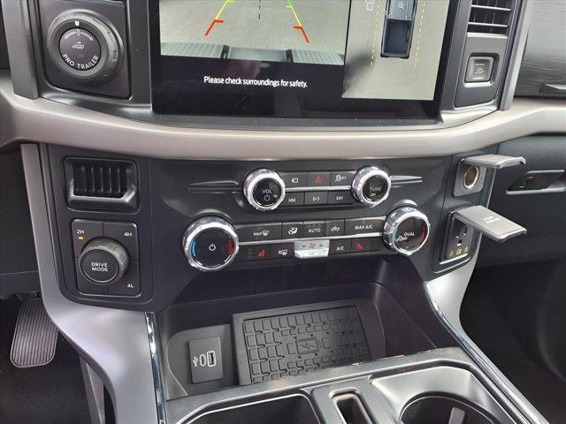 new 2025 Ford F-150 car, priced at $63,983