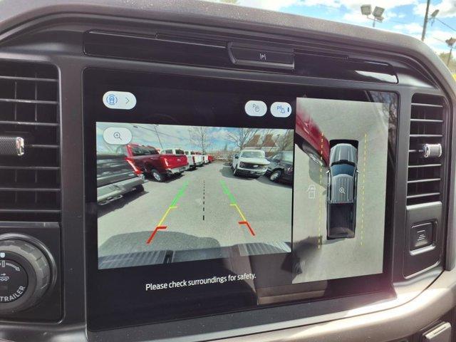 new 2025 Ford F-150 car, priced at $59,145