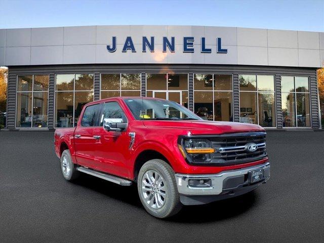new 2025 Ford F-150 car, priced at $63,983
