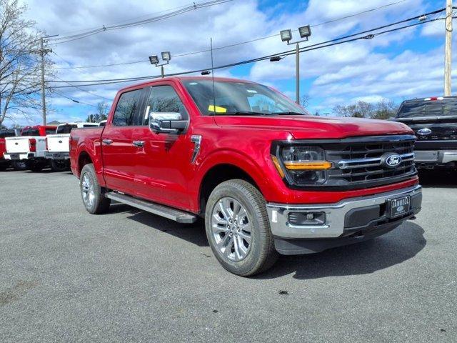 new 2025 Ford F-150 car, priced at $59,145