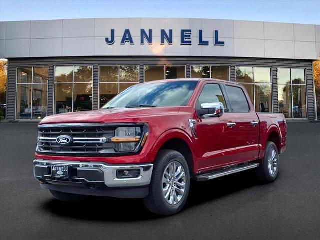 new 2025 Ford F-150 car, priced at $63,983